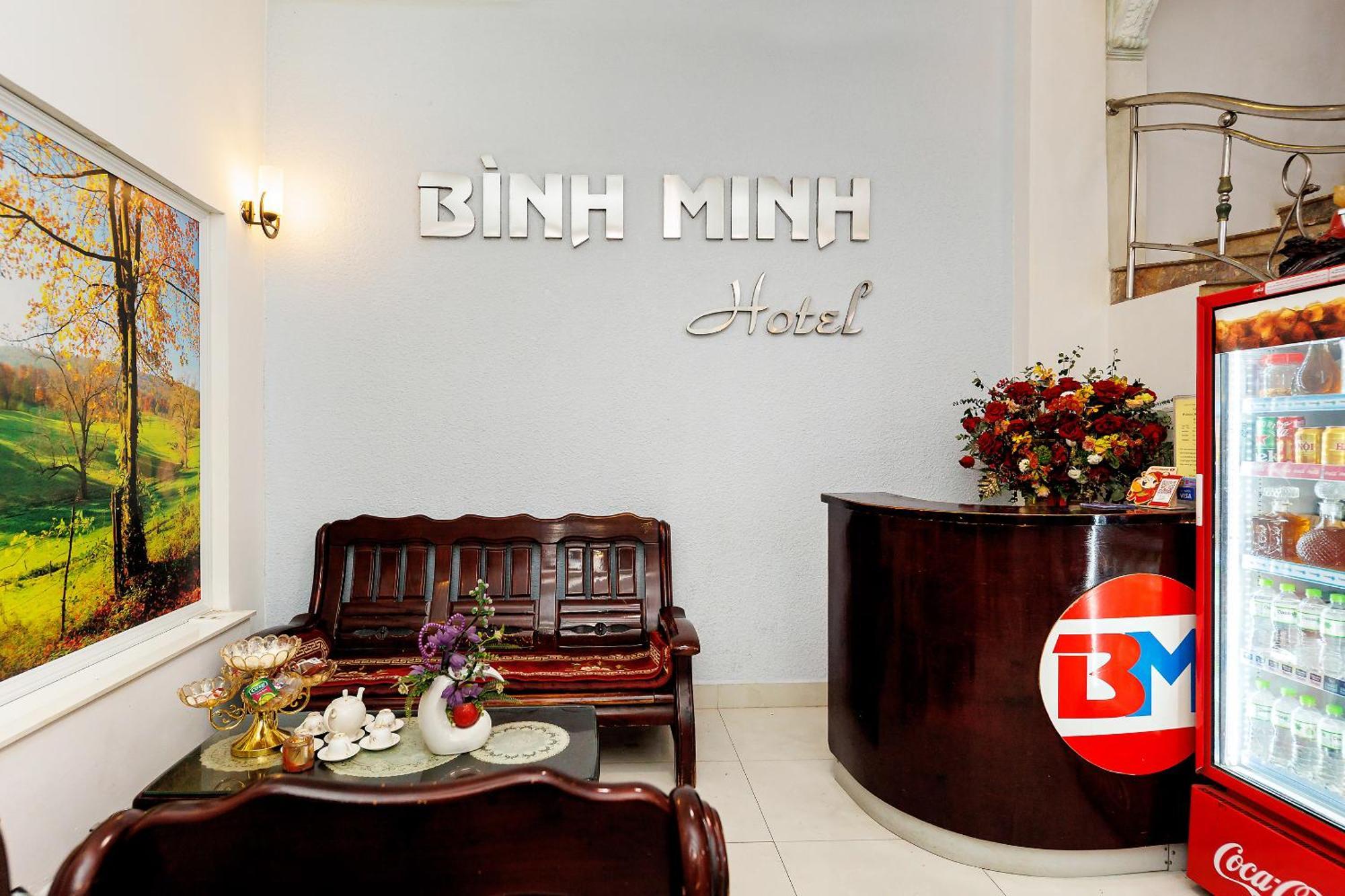 Spot On 1227 Binh Minh Hotel Hanoi Zewnętrze zdjęcie